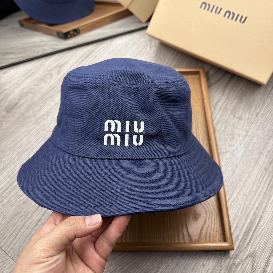 Miu Miu Bucket Hat - PerfectKickZ