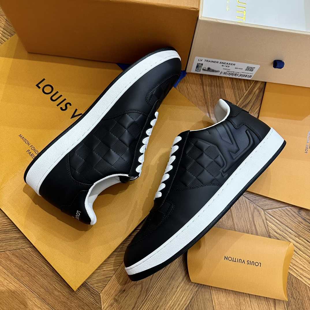 Louis Vuitton Rivoli Sneaker  1ACVIB - PerfectKickZ