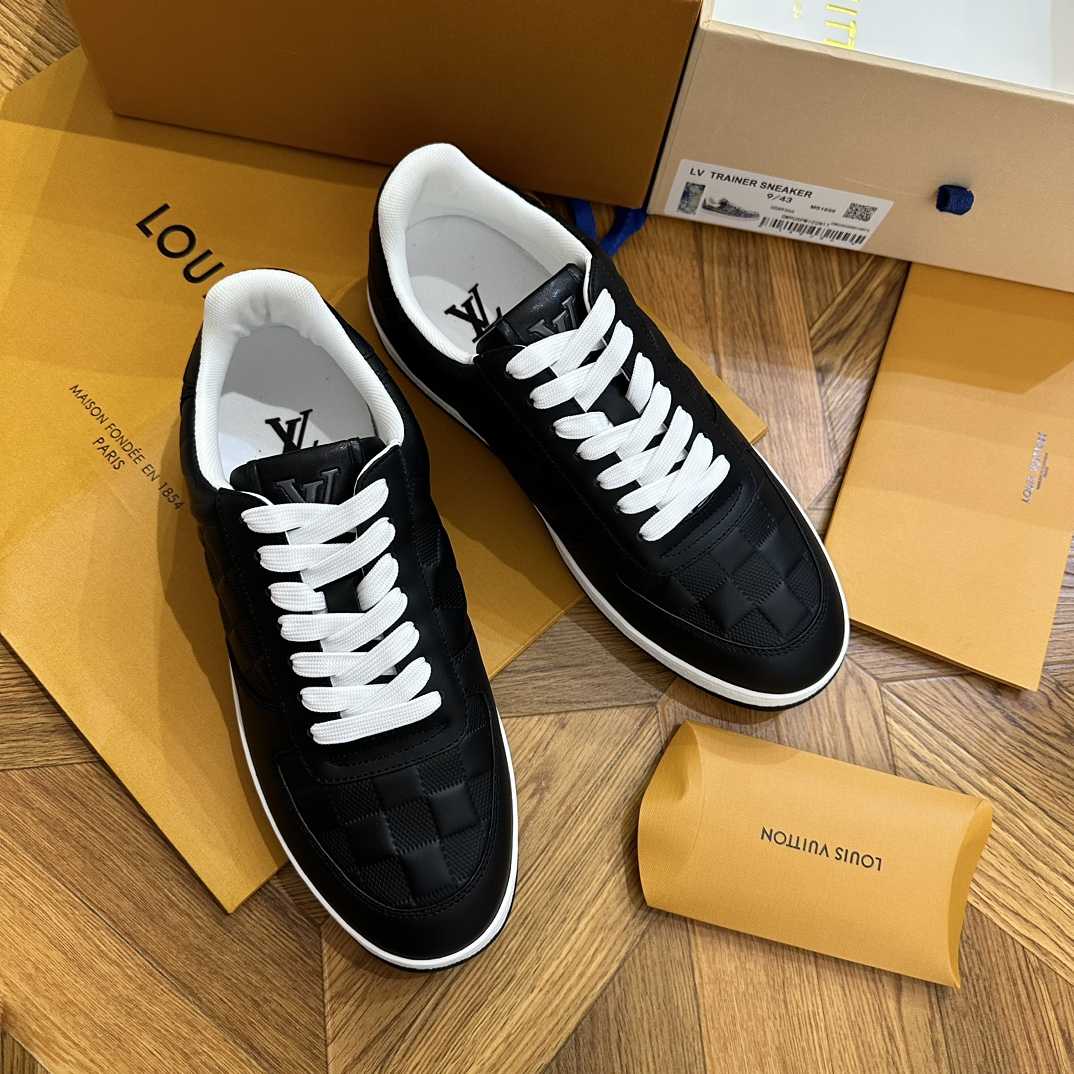Louis Vuitton Rivoli Sneaker  1ACVIB - PerfectKickZ