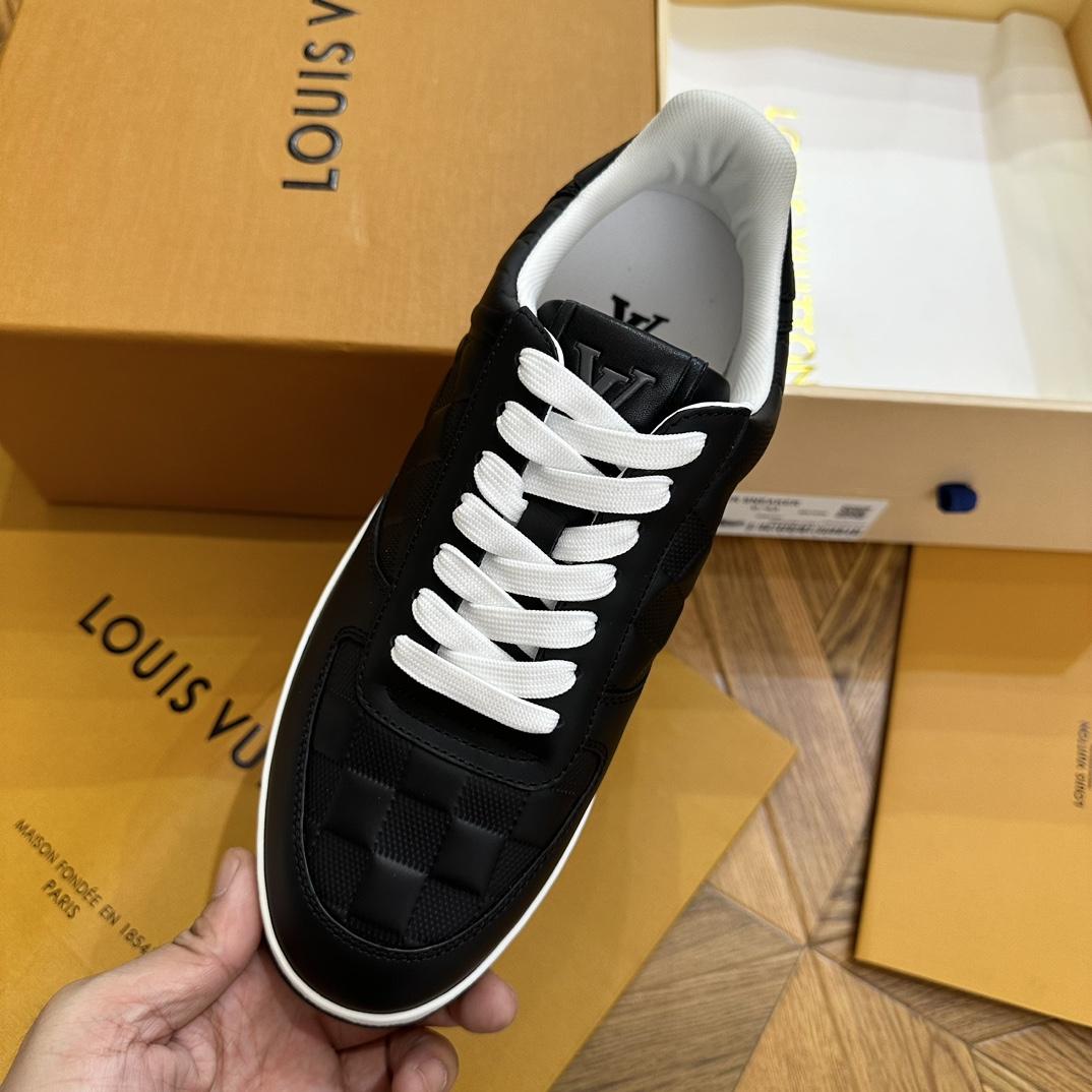 Louis Vuitton Rivoli Sneaker  1ACVIB - PerfectKickZ