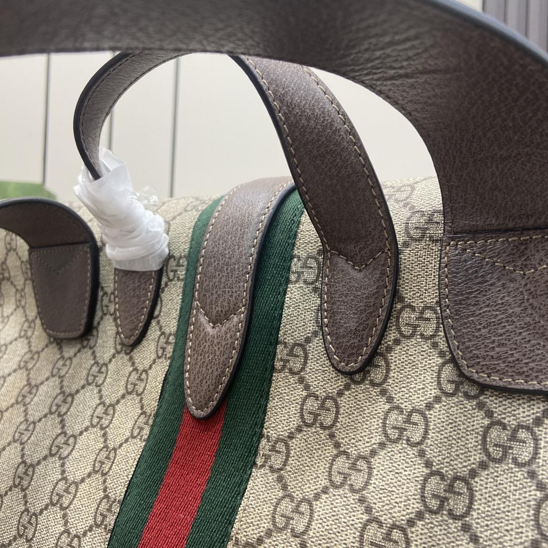 Gucci Jackie 1961 GG Backpack - PerfectKickZ