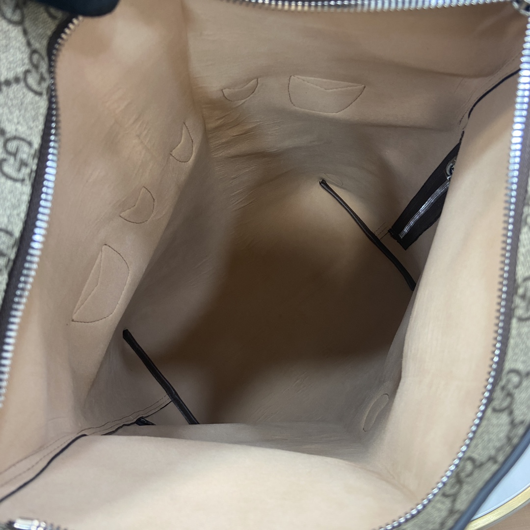 Gucci Jackie 1961 GG Backpack - PerfectKickZ