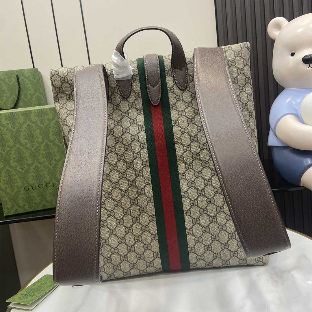 Gucci Jackie 1961 GG Backpack - PerfectKickZ