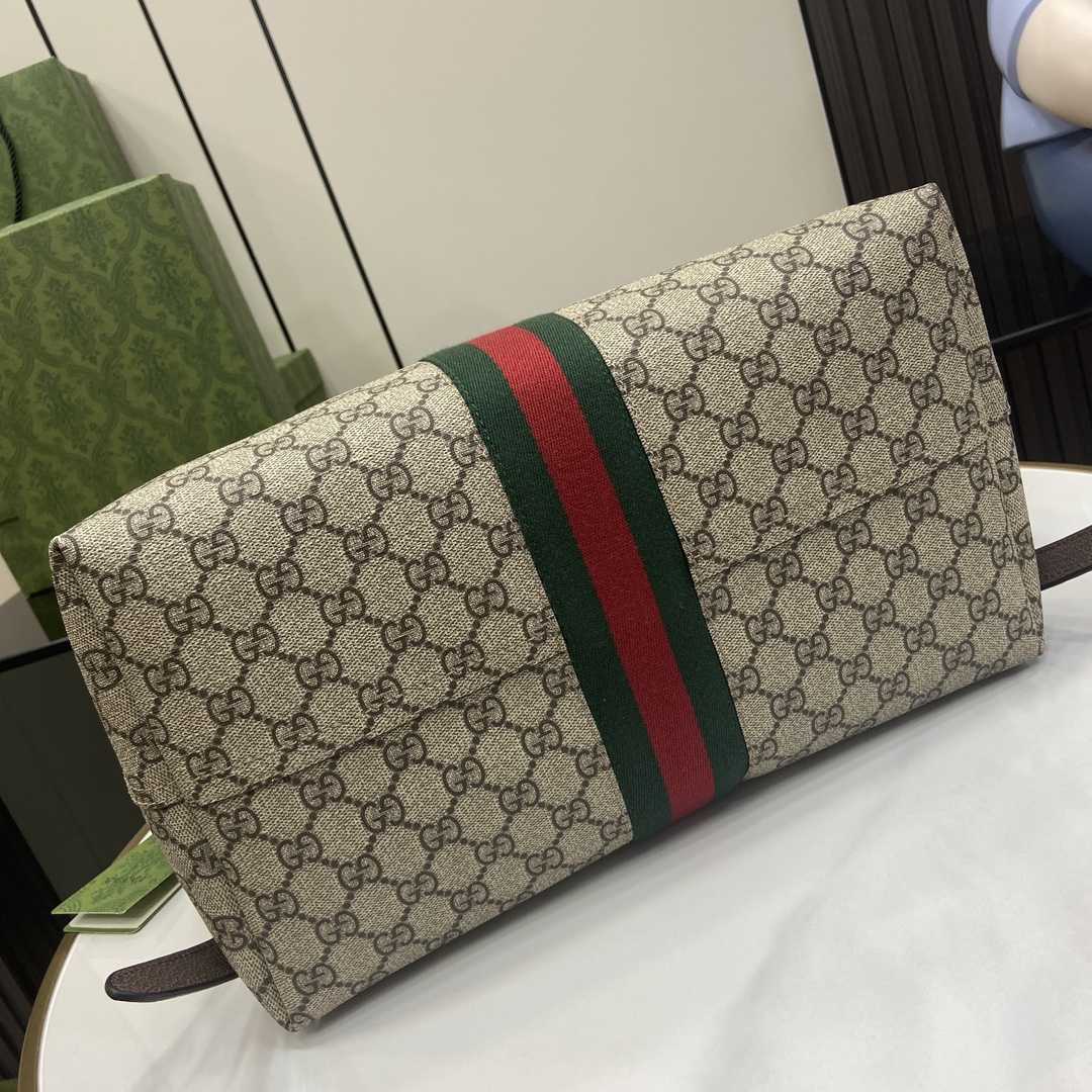 Gucci Jackie 1961 GG Backpack - PerfectKickZ