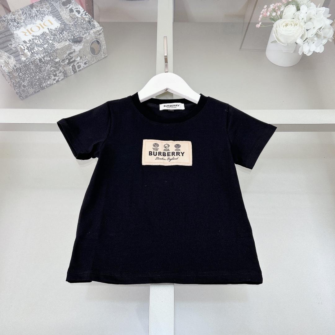 Burberry Kid's Tee & Skirt - PerfectKickZ