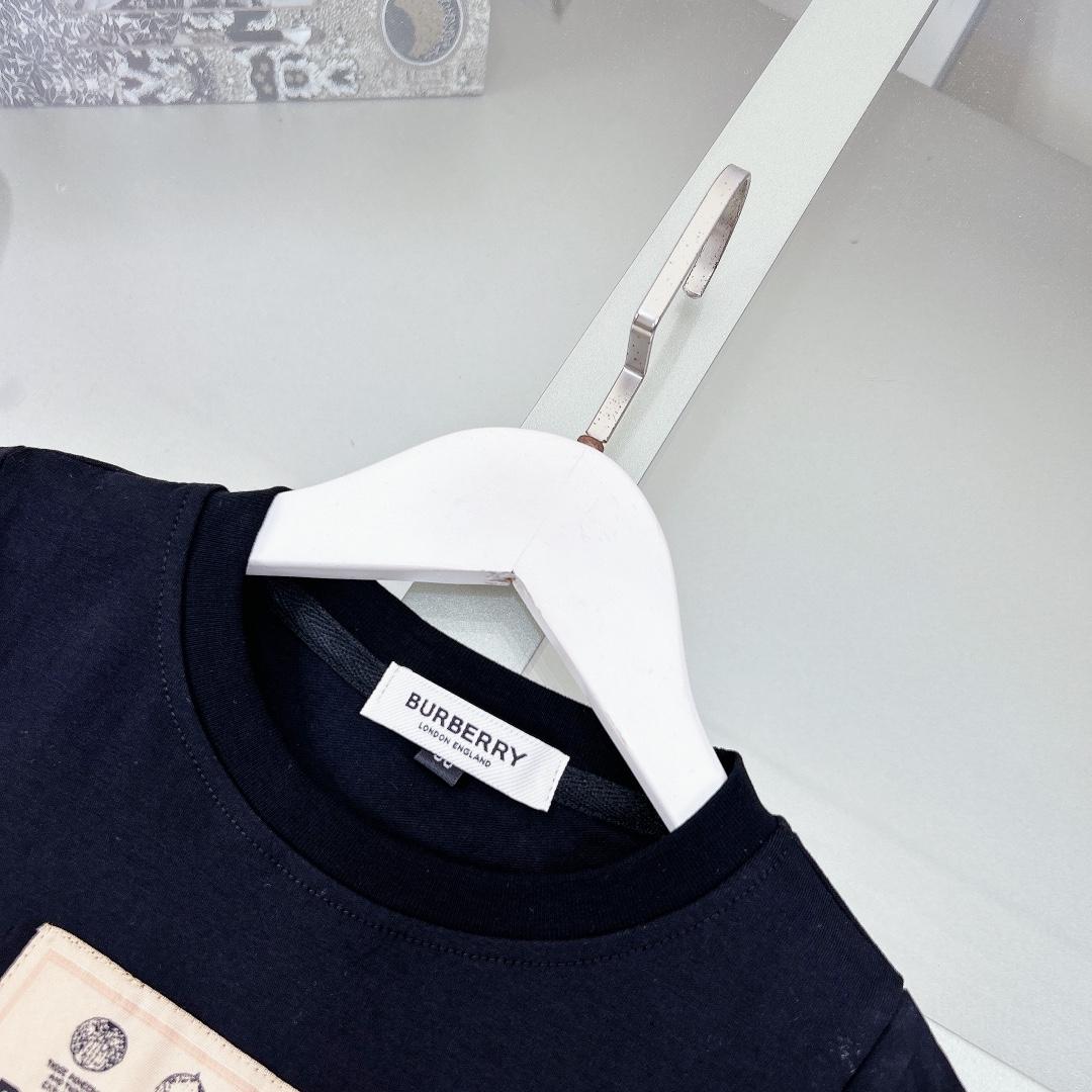 Burberry Kid's Tee & Skirt - PerfectKickZ