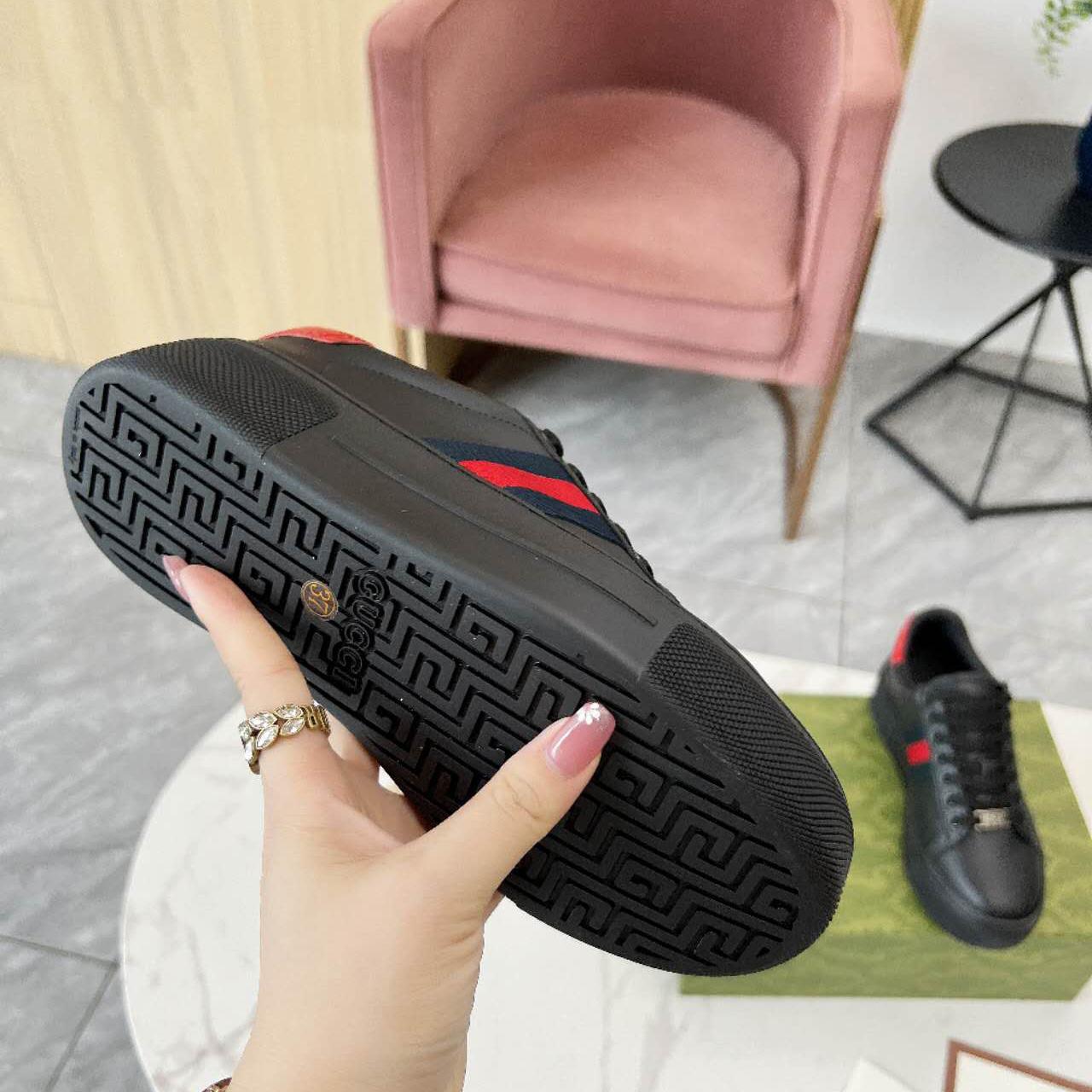 Gucci Ace Sneaker  - PerfectKickZ