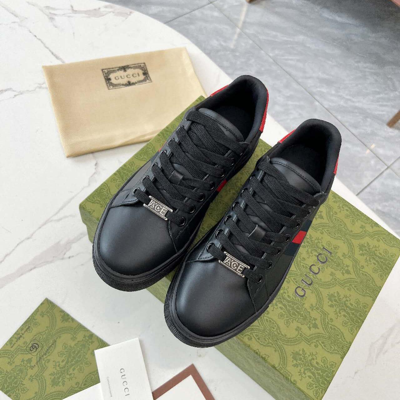 Gucci Ace Sneaker  - PerfectKickZ