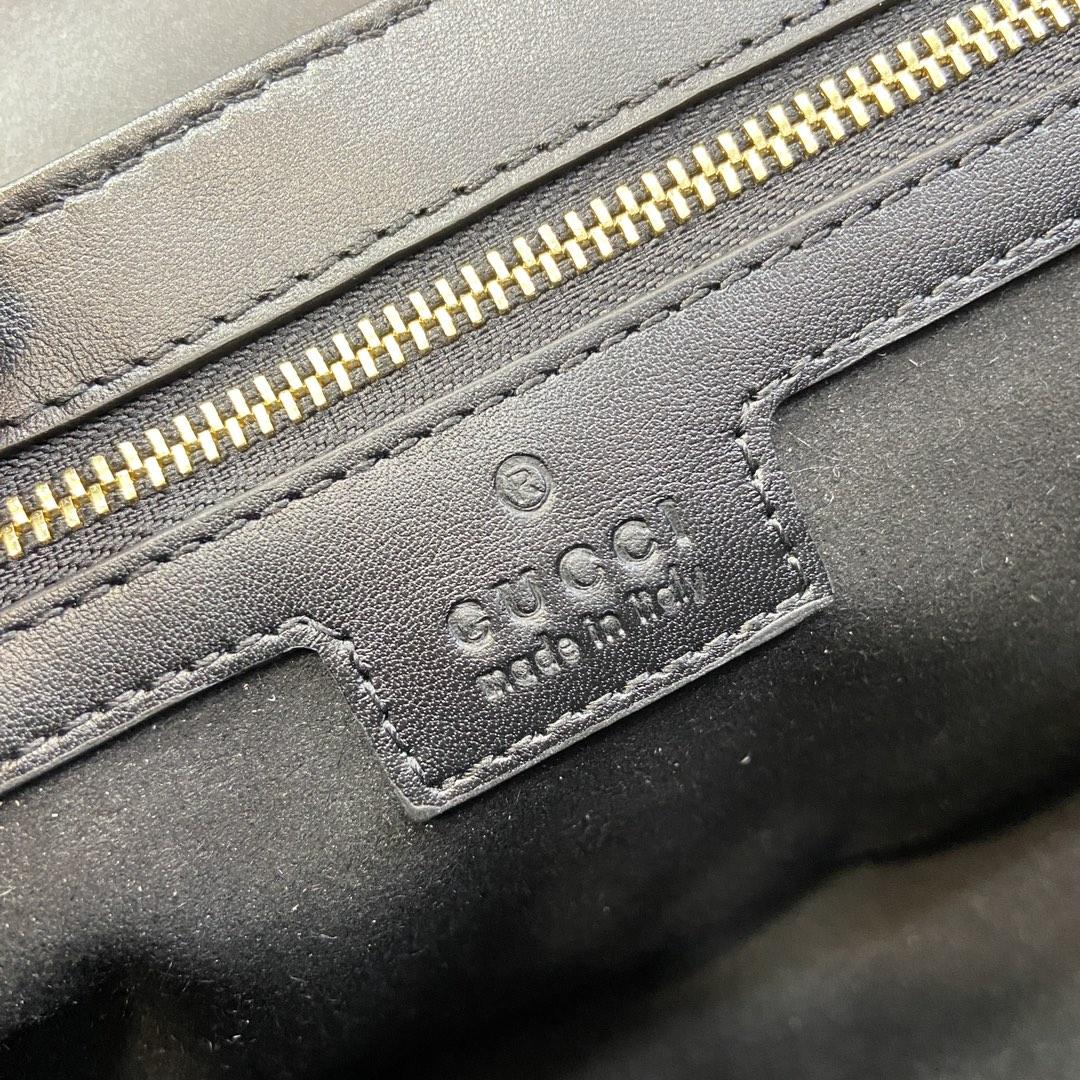 Gucci GG Marmont Small Shoulder Bag - PerfectKickZ