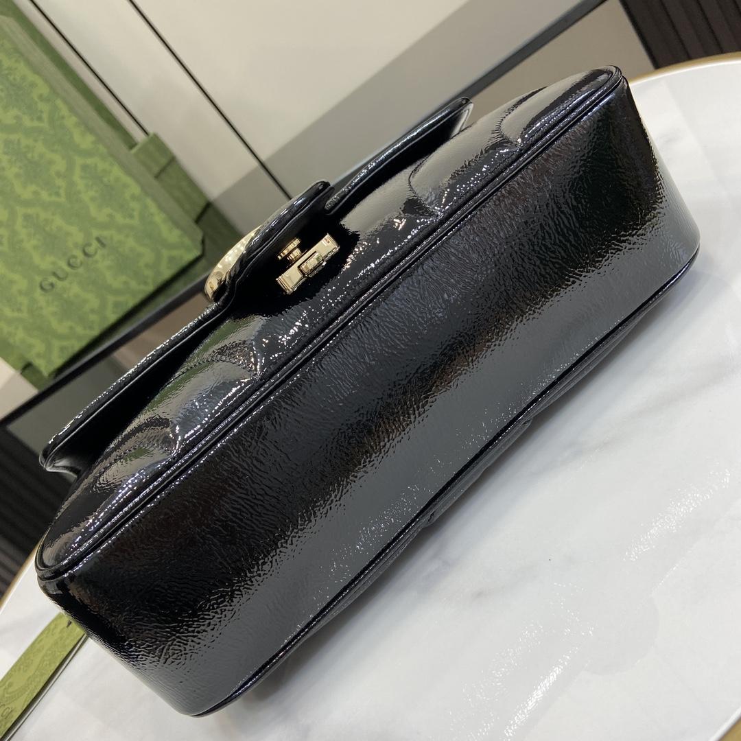 Gucci GG Marmont Small Shoulder Bag - PerfectKickZ