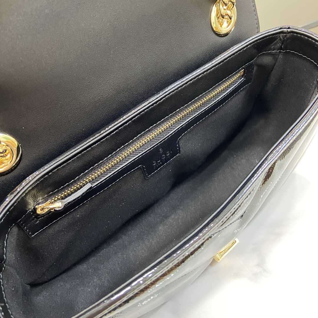 Gucci GG Marmont Small Shoulder Bag - PerfectKickZ