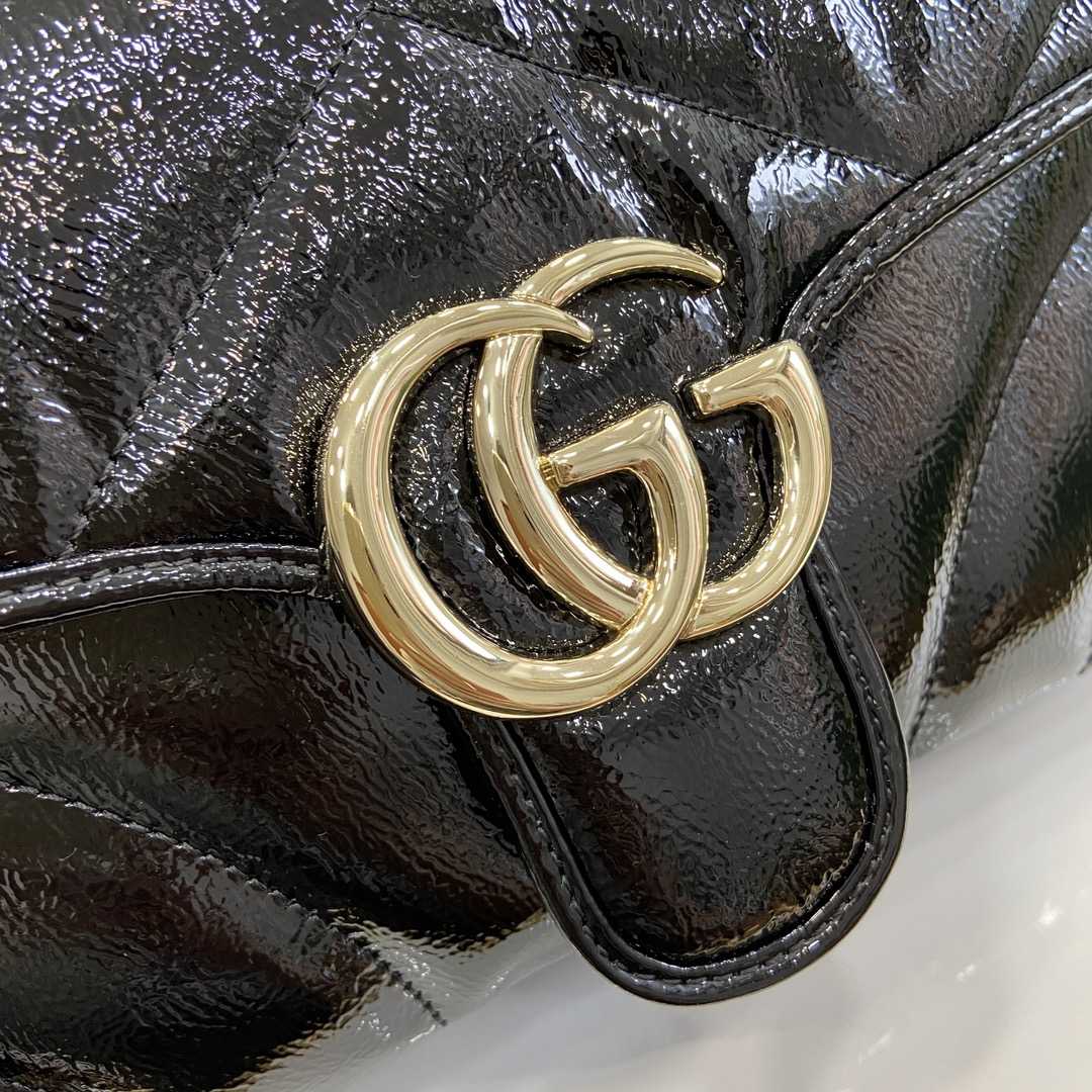Gucci GG Marmont Small Shoulder Bag - PerfectKickZ