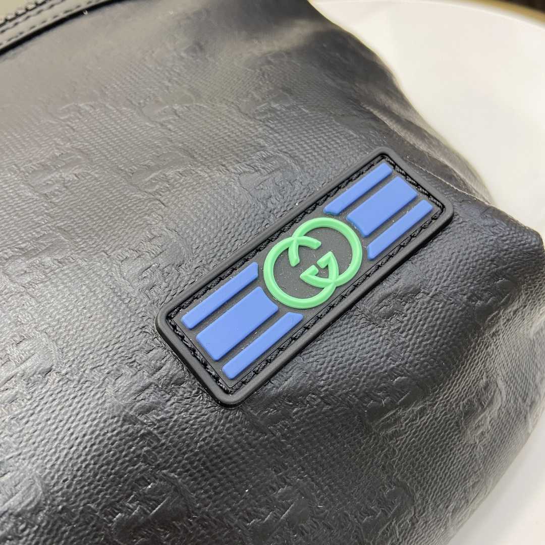 Gucci GG CRYSTAL BELT BAG - PerfectKickZ