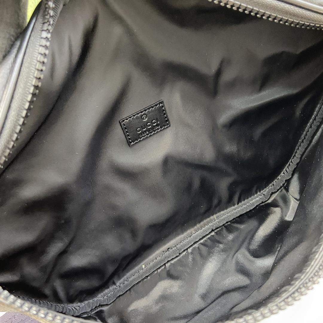 Gucci GG CRYSTAL BELT BAG - PerfectKickZ