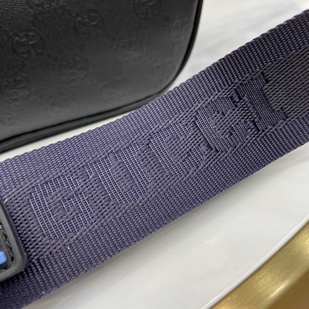 Gucci GG CRYSTAL BELT BAG - PerfectKickZ