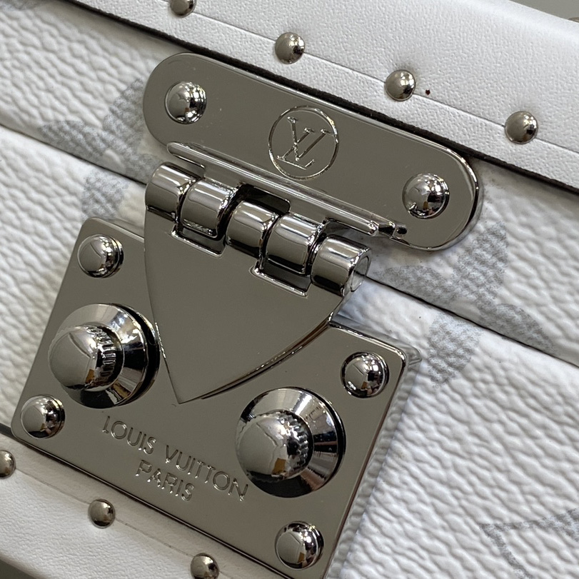 Louis Vuitton Clutch Box   M20251 - PerfectKickZ