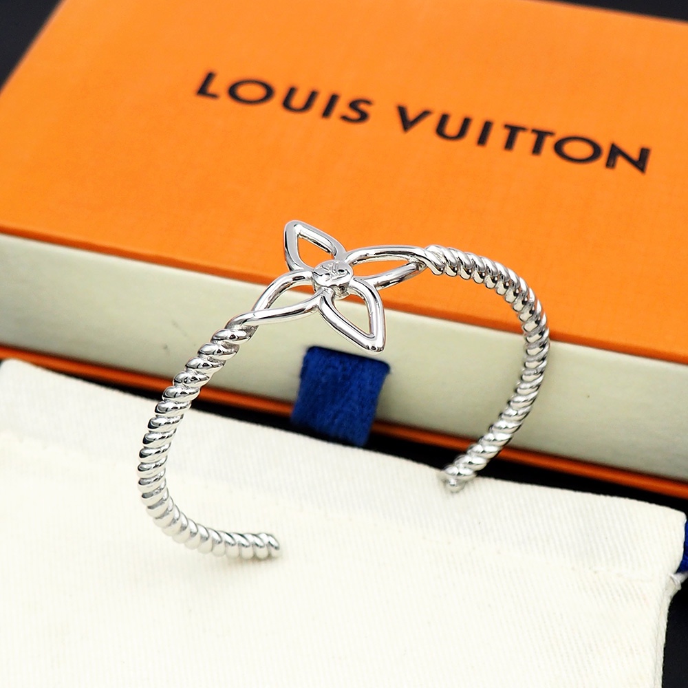Louis Vuitton Nautical Rigid Bracelet    - PerfectKickZ