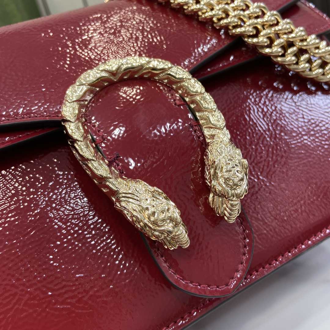 Gucci Dionysus Small Shoulder Bag - PerfectKickZ