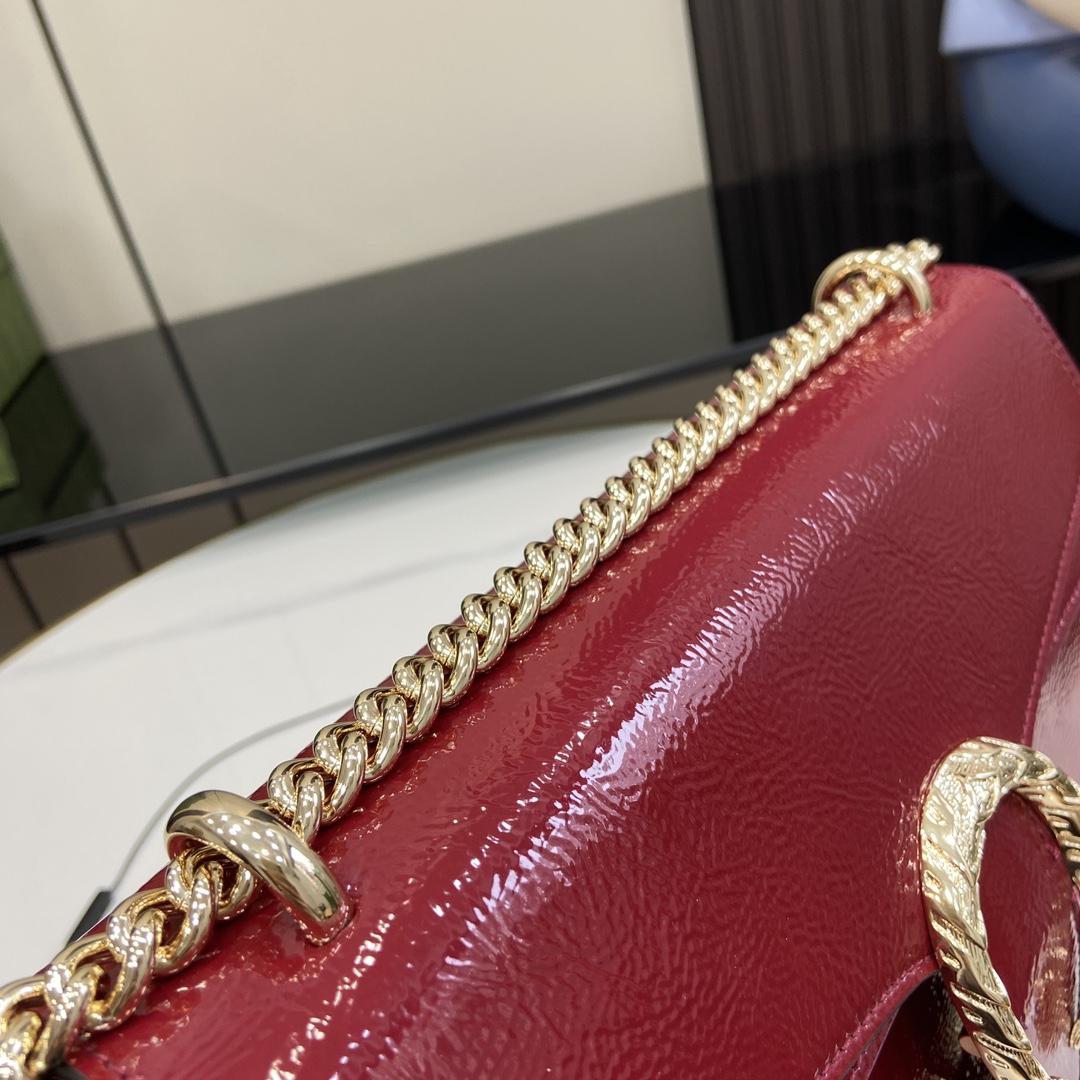 Gucci Dionysus Small Shoulder Bag - PerfectKickZ