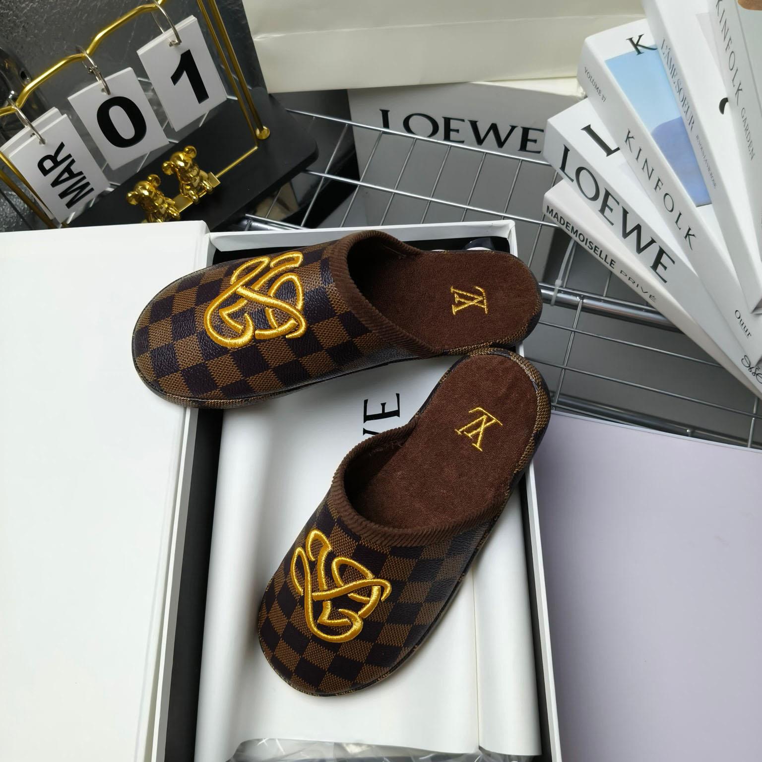 Louis Vuitton LV Palace Slipper   1ACNJ3 - PerfectKickZ