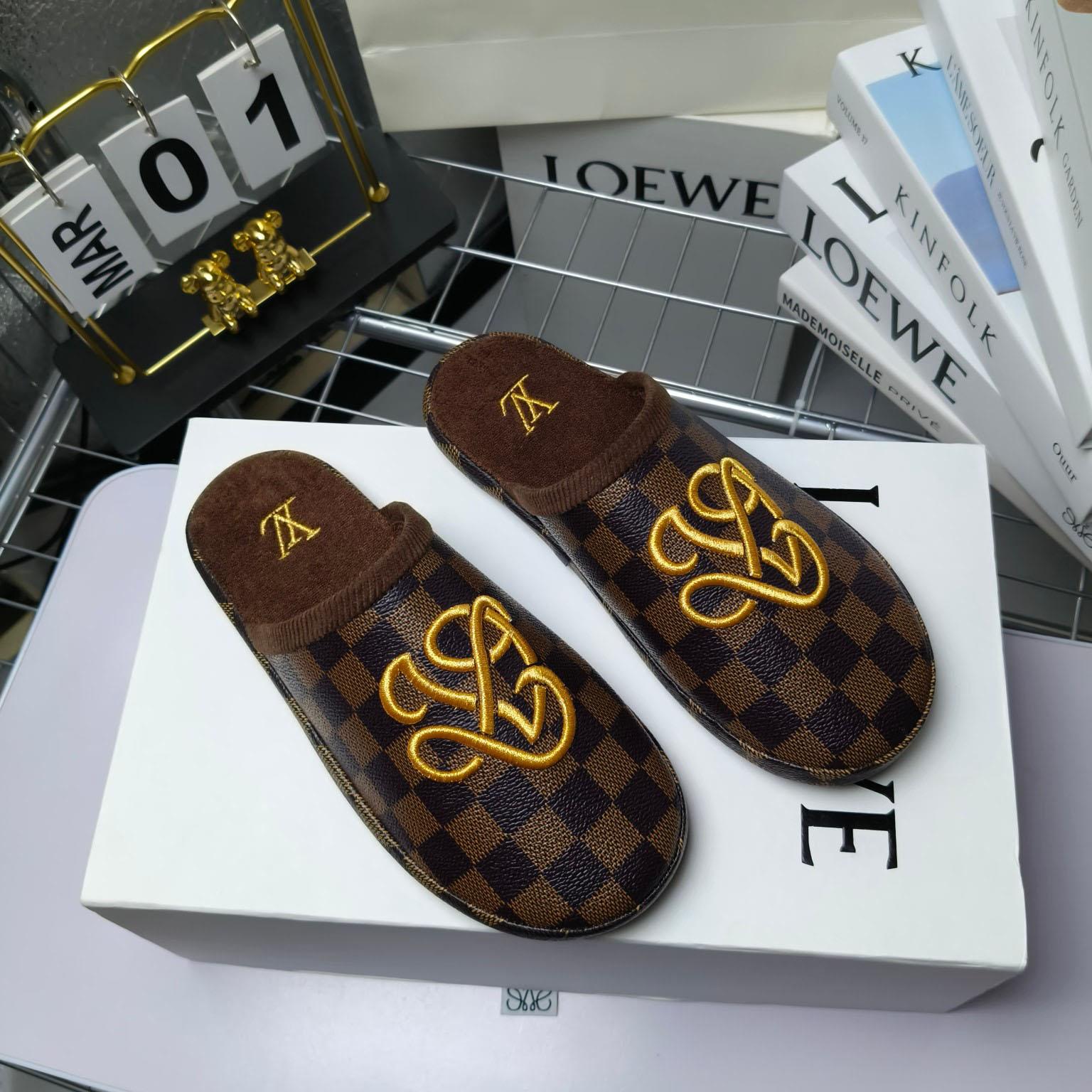 Louis Vuitton LV Palace Slipper   1ACNJ3 - PerfectKickZ