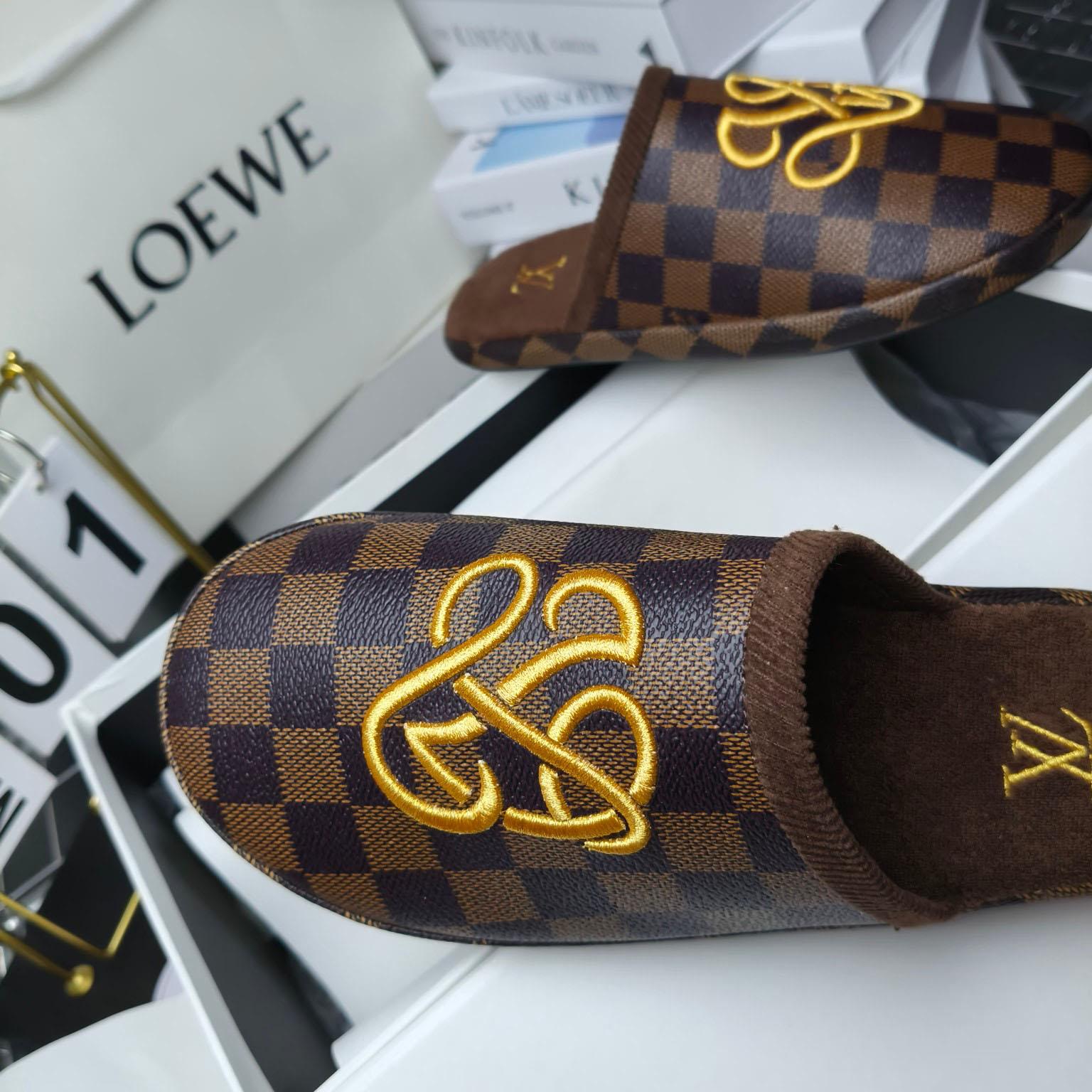 Louis Vuitton LV Palace Slipper   1ACNJ3 - PerfectKickZ