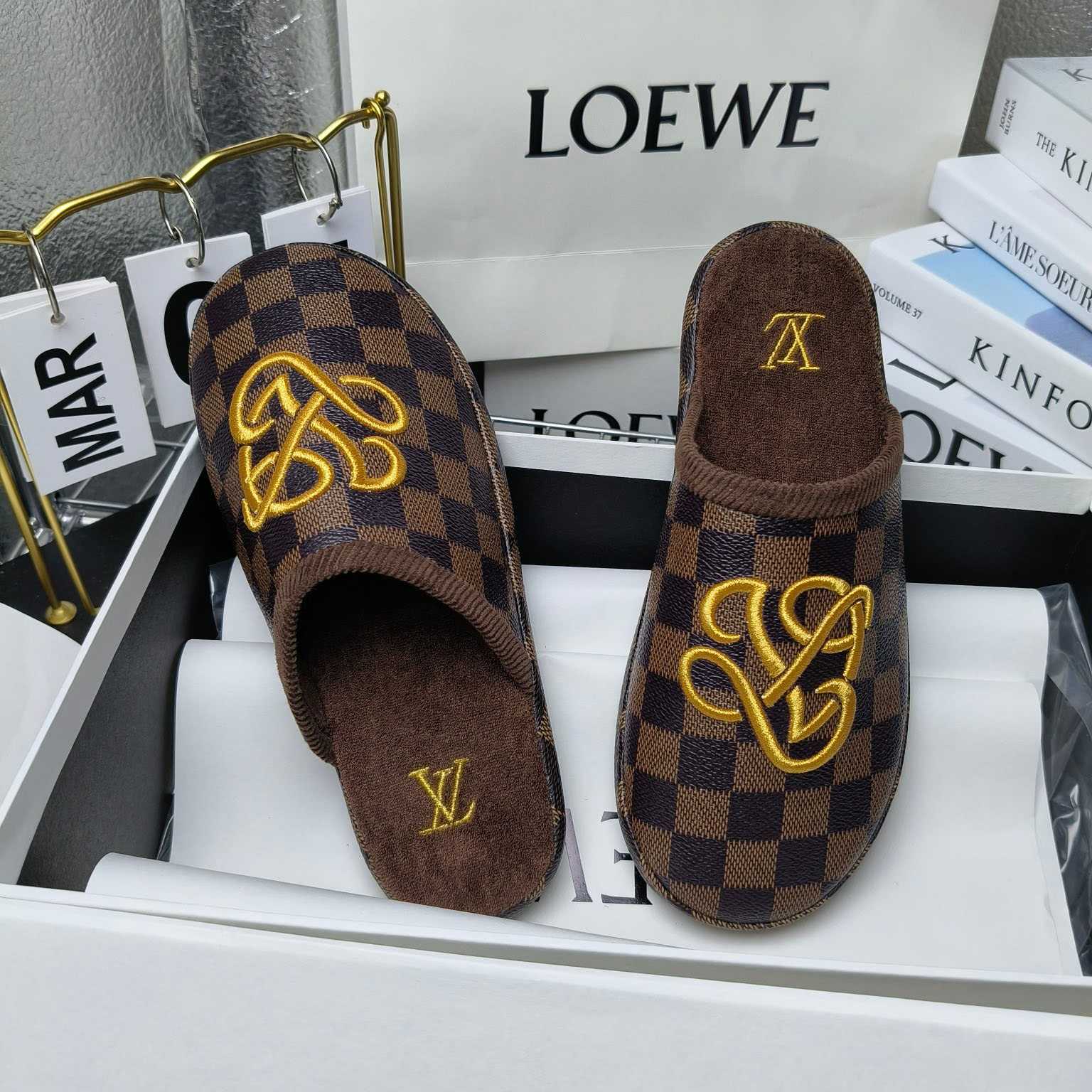 Louis Vuitton LV Palace Slipper   1ACNJ3 - PerfectKickZ