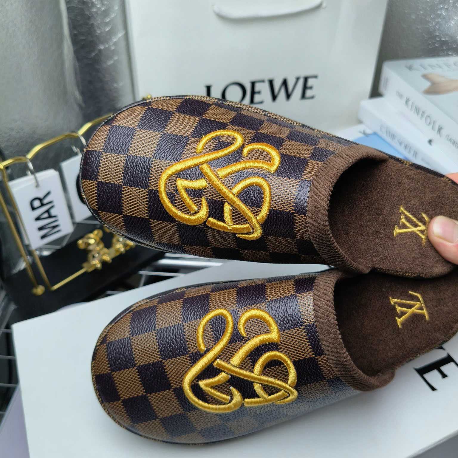 Louis Vuitton LV Palace Slipper   1ACNJ3 - PerfectKickZ