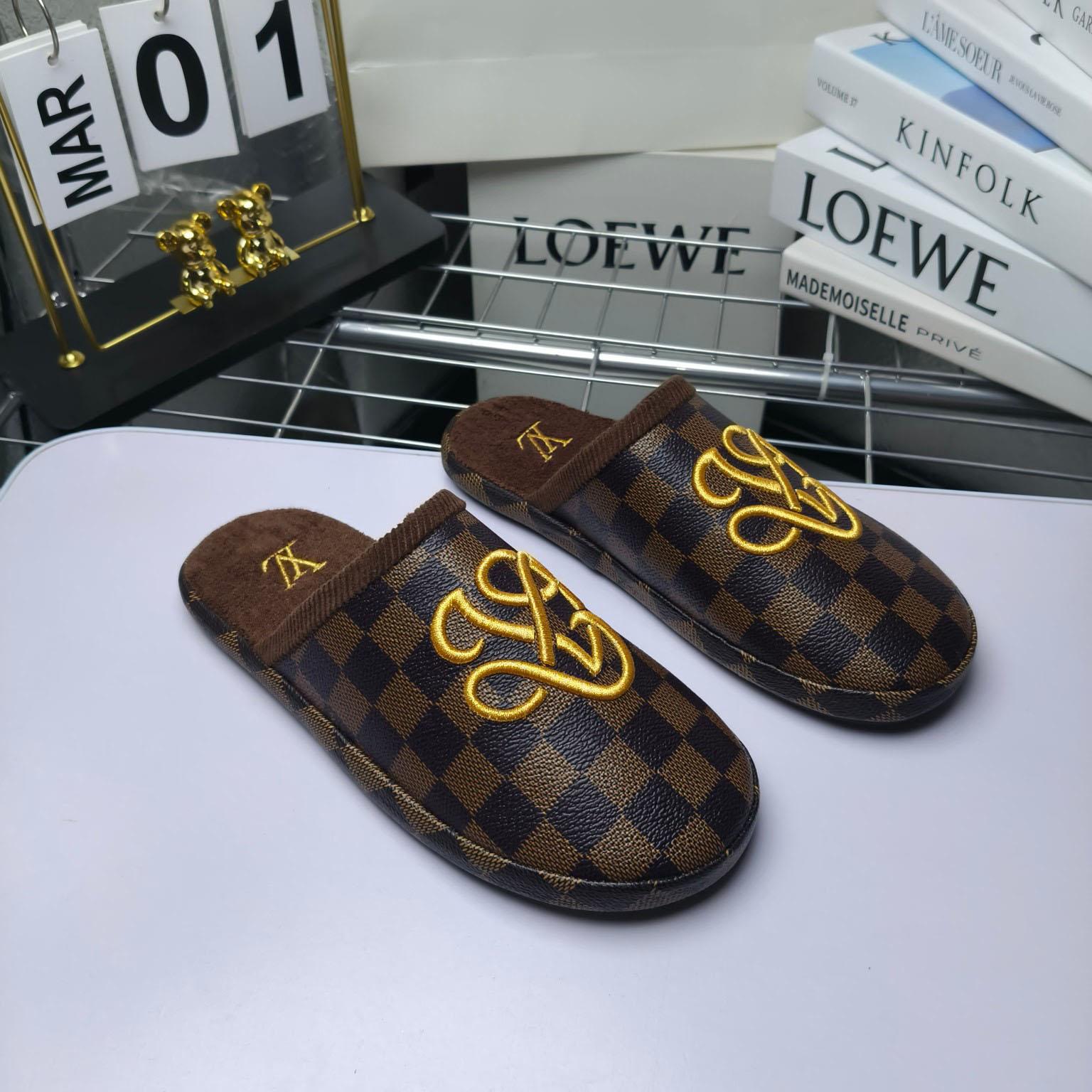 Louis Vuitton LV Palace Slipper   1ACNJ3 - PerfectKickZ