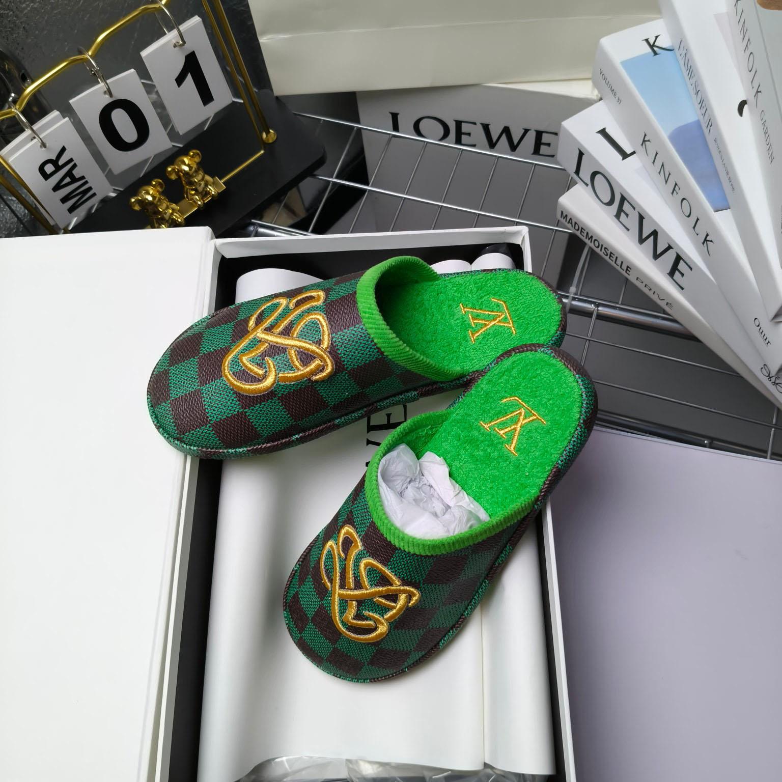 Louis Vuitton LV Palace Slipper   1ACN7D - PerfectKickZ