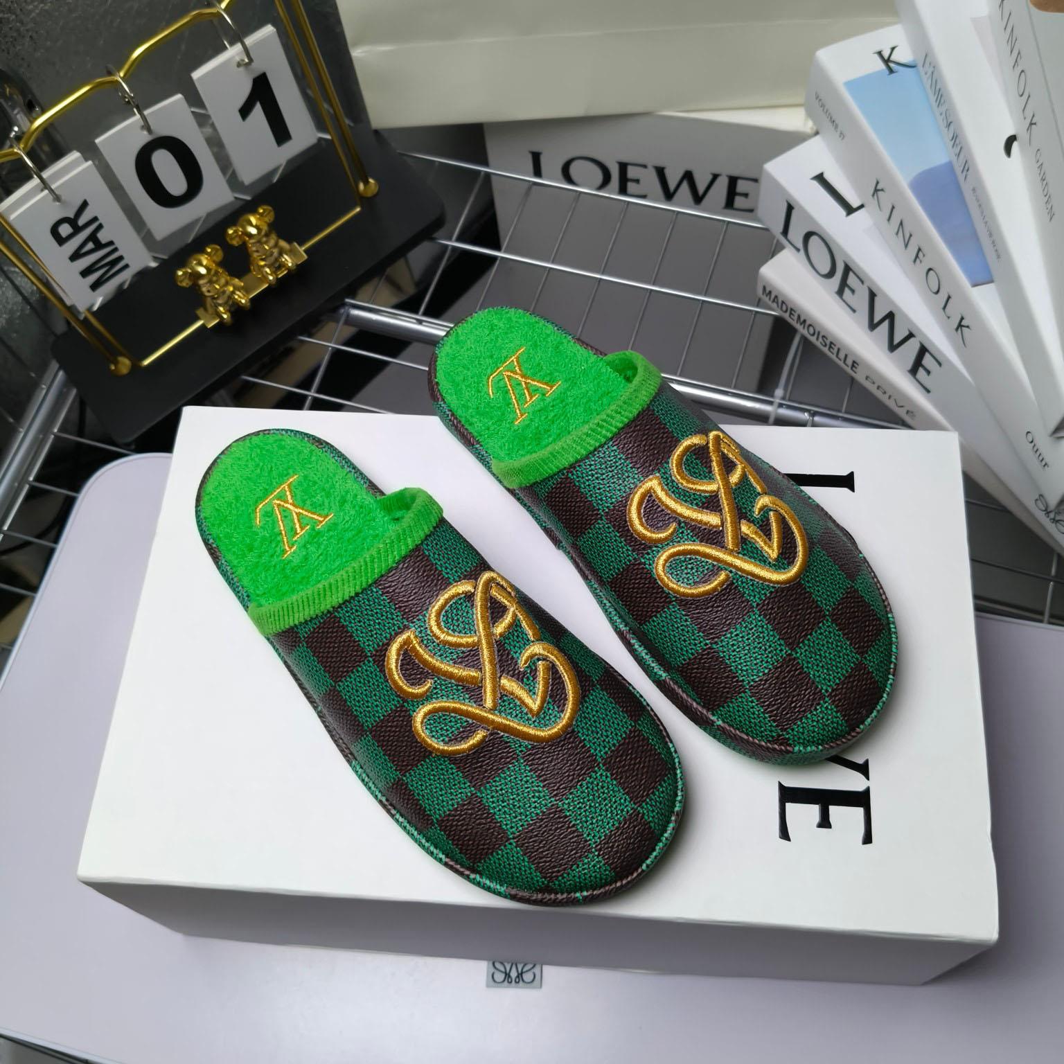 Louis Vuitton LV Palace Slipper   1ACN7D - PerfectKickZ