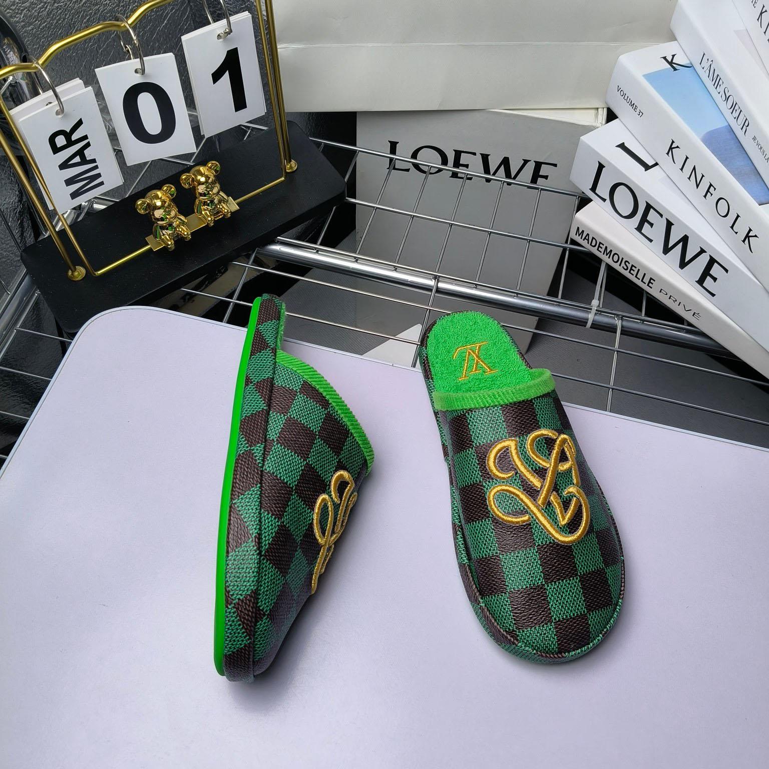 Louis Vuitton LV Palace Slipper   1ACN7D - PerfectKickZ