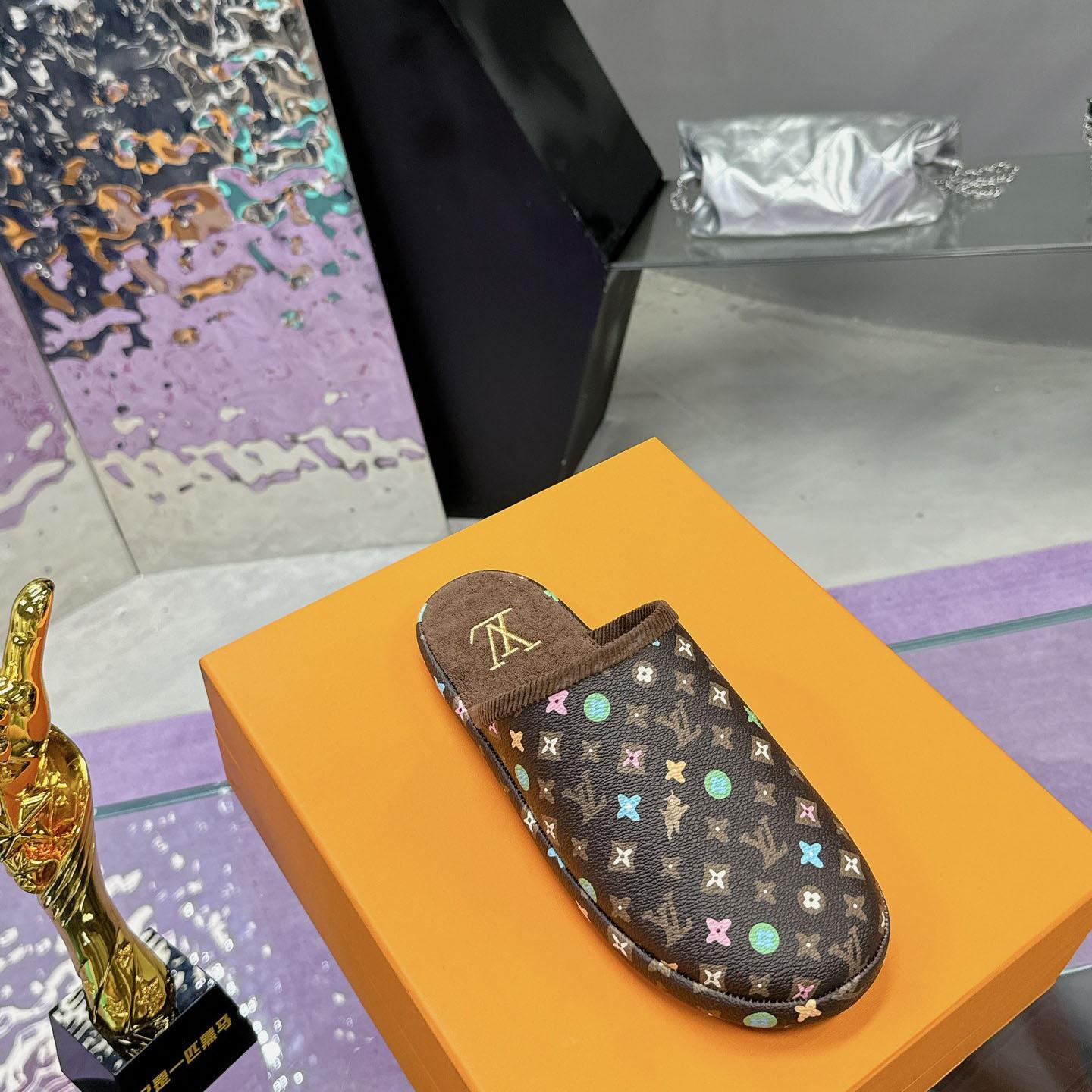 Louis Vuitton LV Palace Slipper    1ACWGF - PerfectKickZ