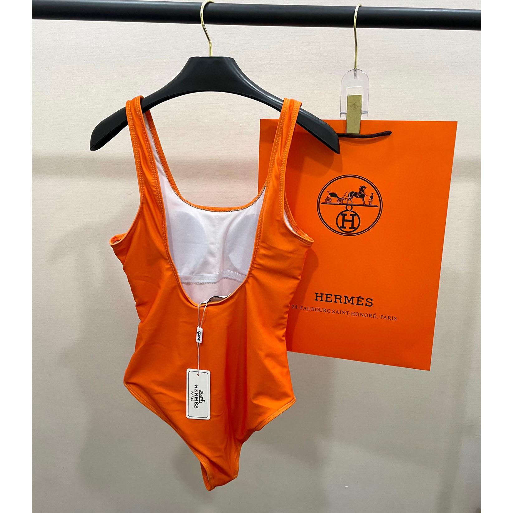 Hermes One-Piece Swimsuit - PerfectKickZ