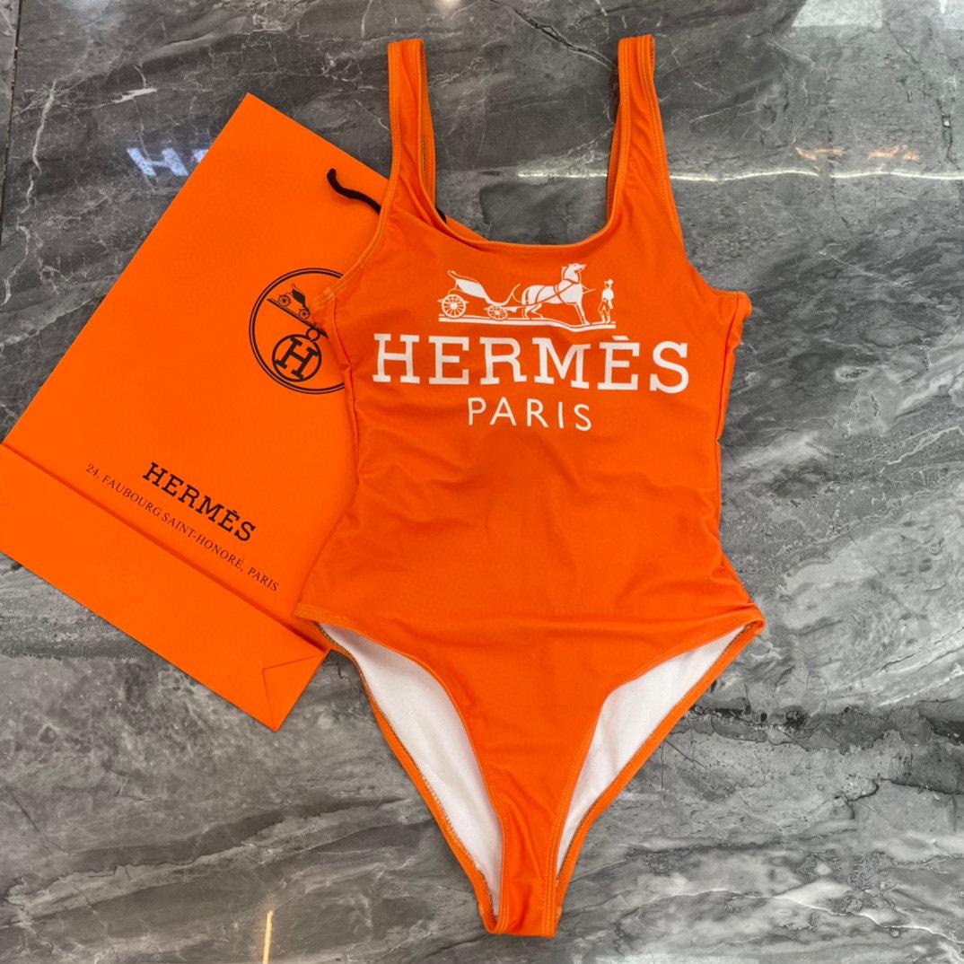 Hermes One-Piece Swimsuit - PerfectKickZ