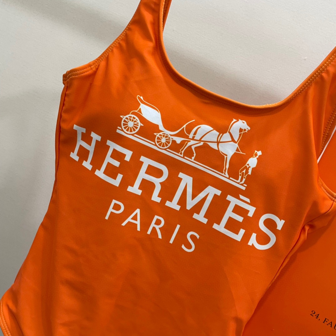 Hermes One-Piece Swimsuit - PerfectKickZ