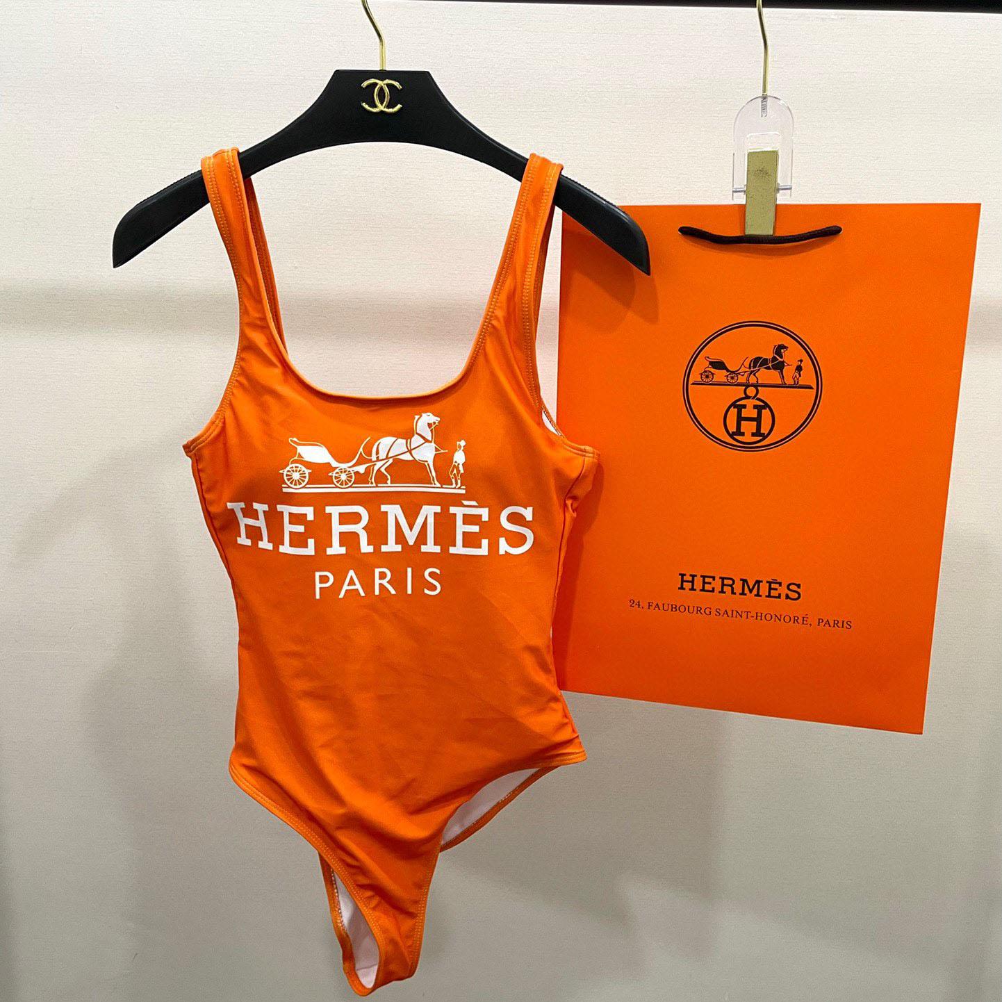 Hermes One-Piece Swimsuit - PerfectKickZ