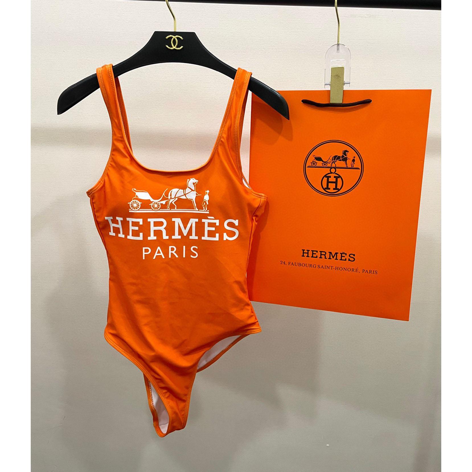 Hermes One-Piece Swimsuit - PerfectKickZ