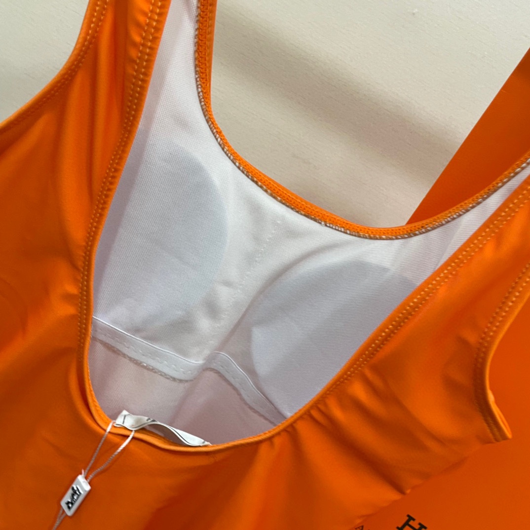 Hermes One-Piece Swimsuit - 