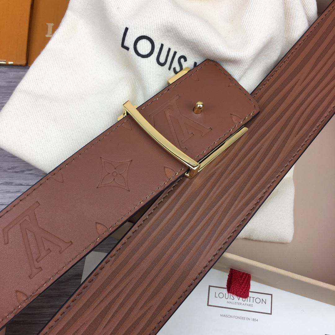 Louis Vuitton 40mm Reversible Belt - PerfectKickZ
