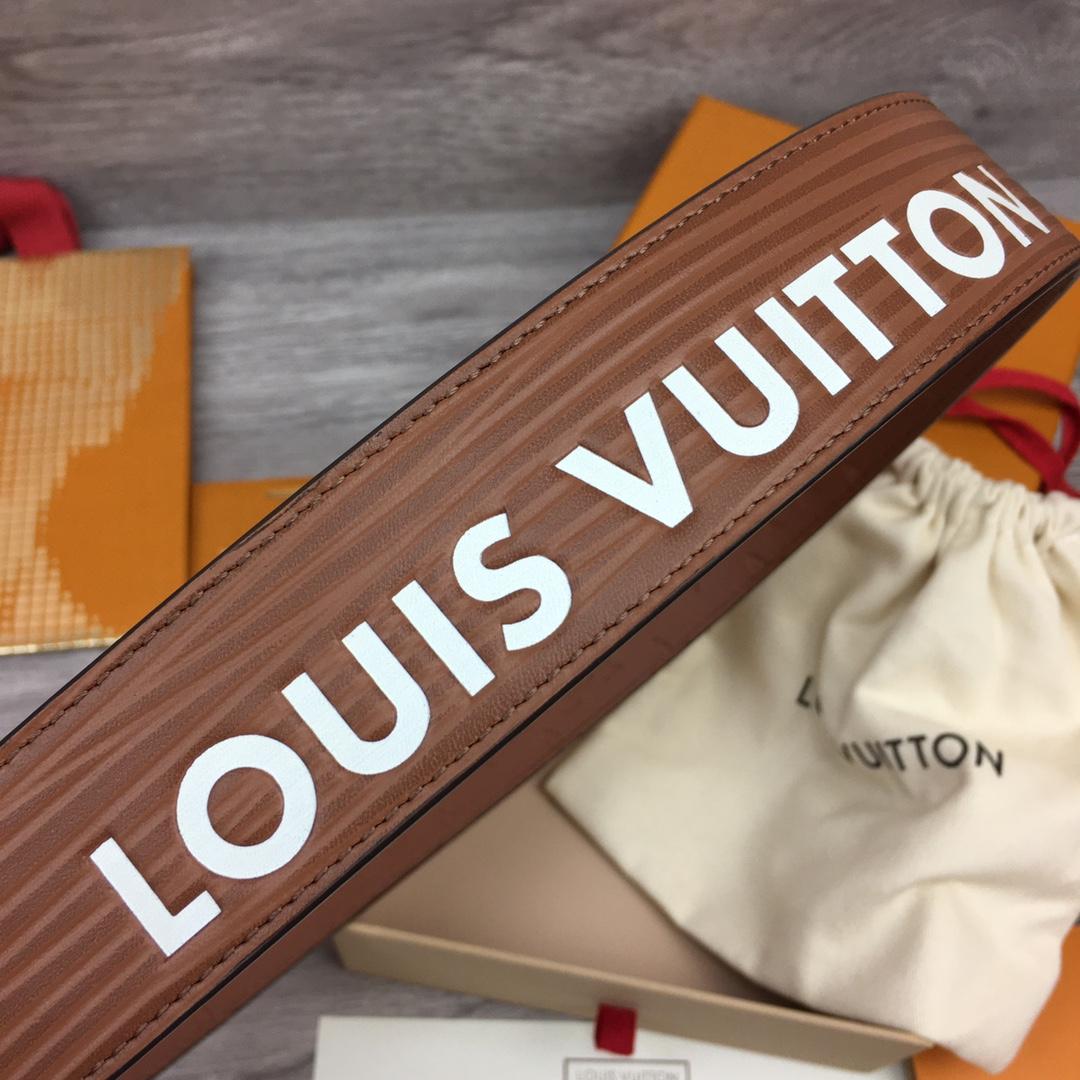 Louis Vuitton 40mm Reversible Belt - PerfectKickZ