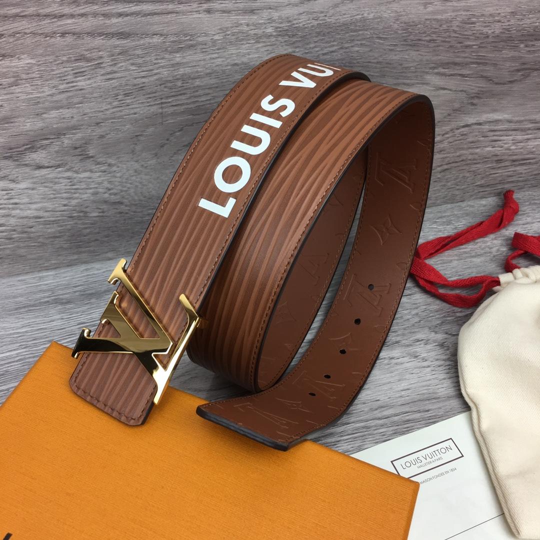 Louis Vuitton 40mm Reversible Belt - PerfectKickZ