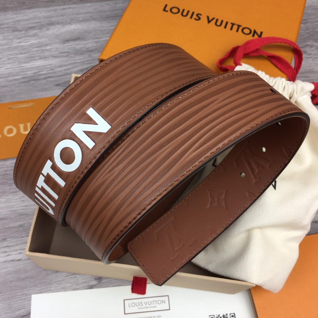 Louis Vuitton 40mm Reversible Belt - PerfectKickZ