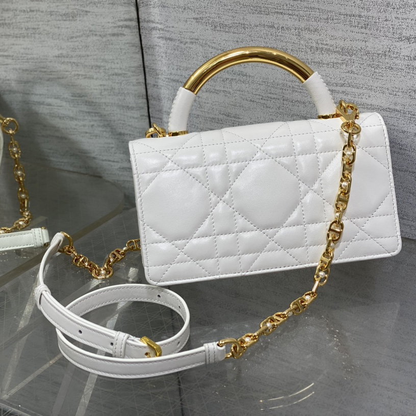 Dior Mini Dior Ange Bag - PerfectKickZ