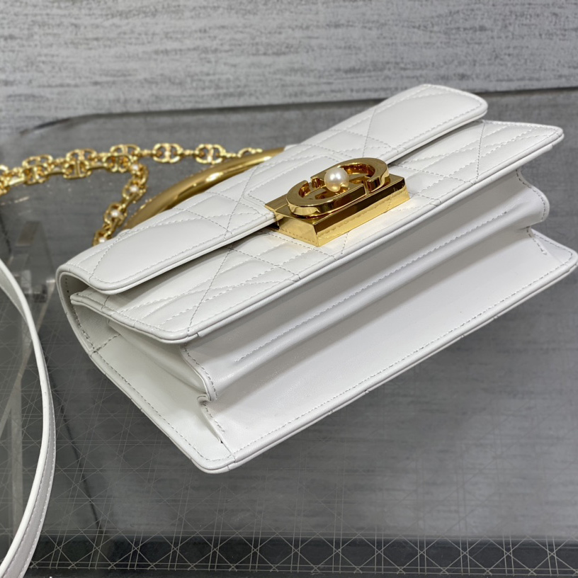 Dior Mini Dior Ange Bag - PerfectKickZ