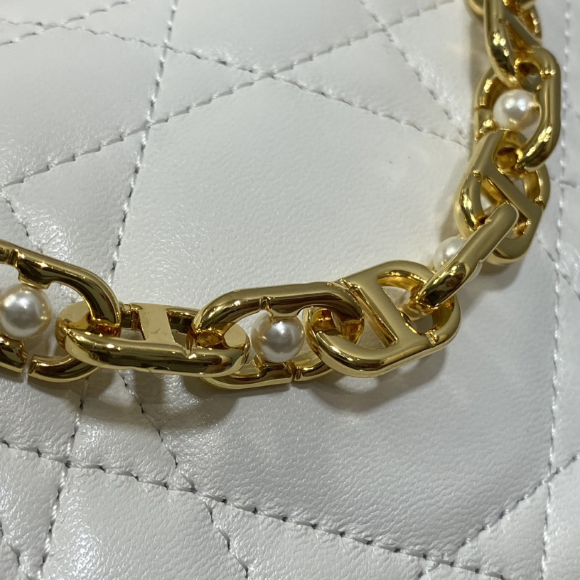 Dior Mini Dior Ange Bag - PerfectKickZ