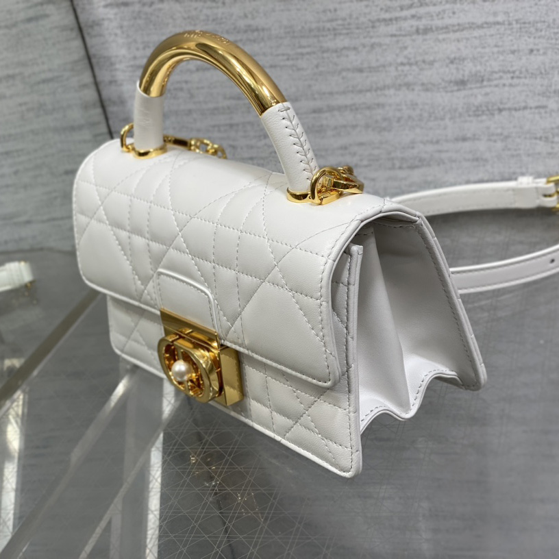 Dior Mini Dior Ange Bag - PerfectKickZ