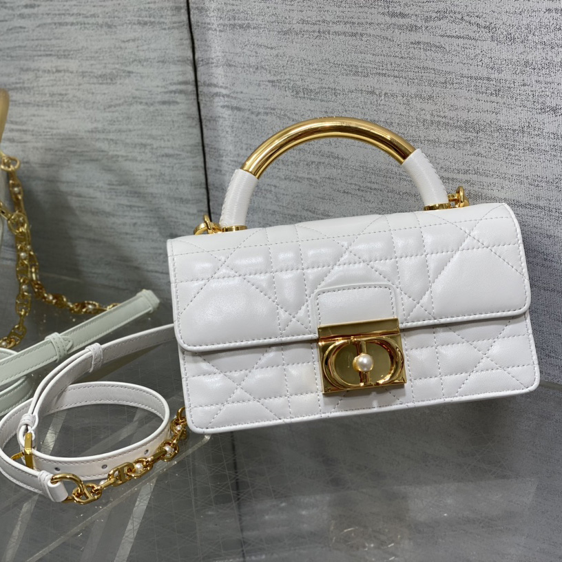 Dior Mini Dior Ange Bag - PerfectKickZ