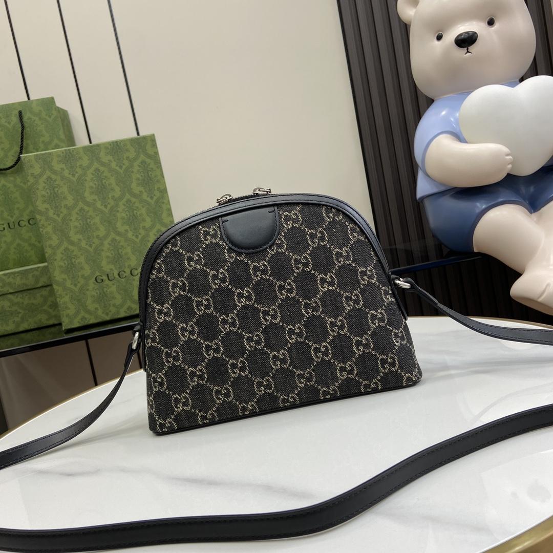 Gucci Ophidia GG Small Shoulder Bag - PerfectKickZ