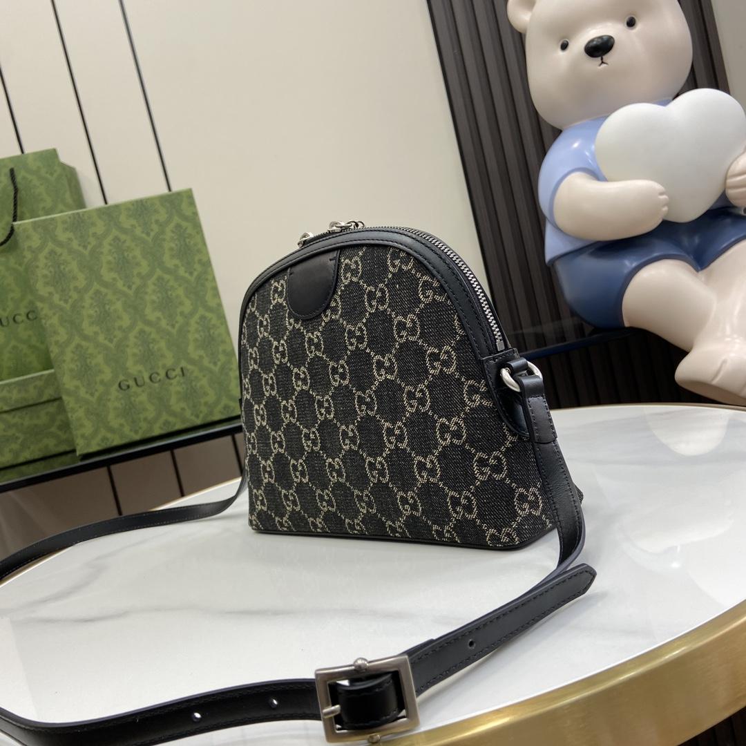 Gucci Ophidia GG Small Shoulder Bag - PerfectKickZ